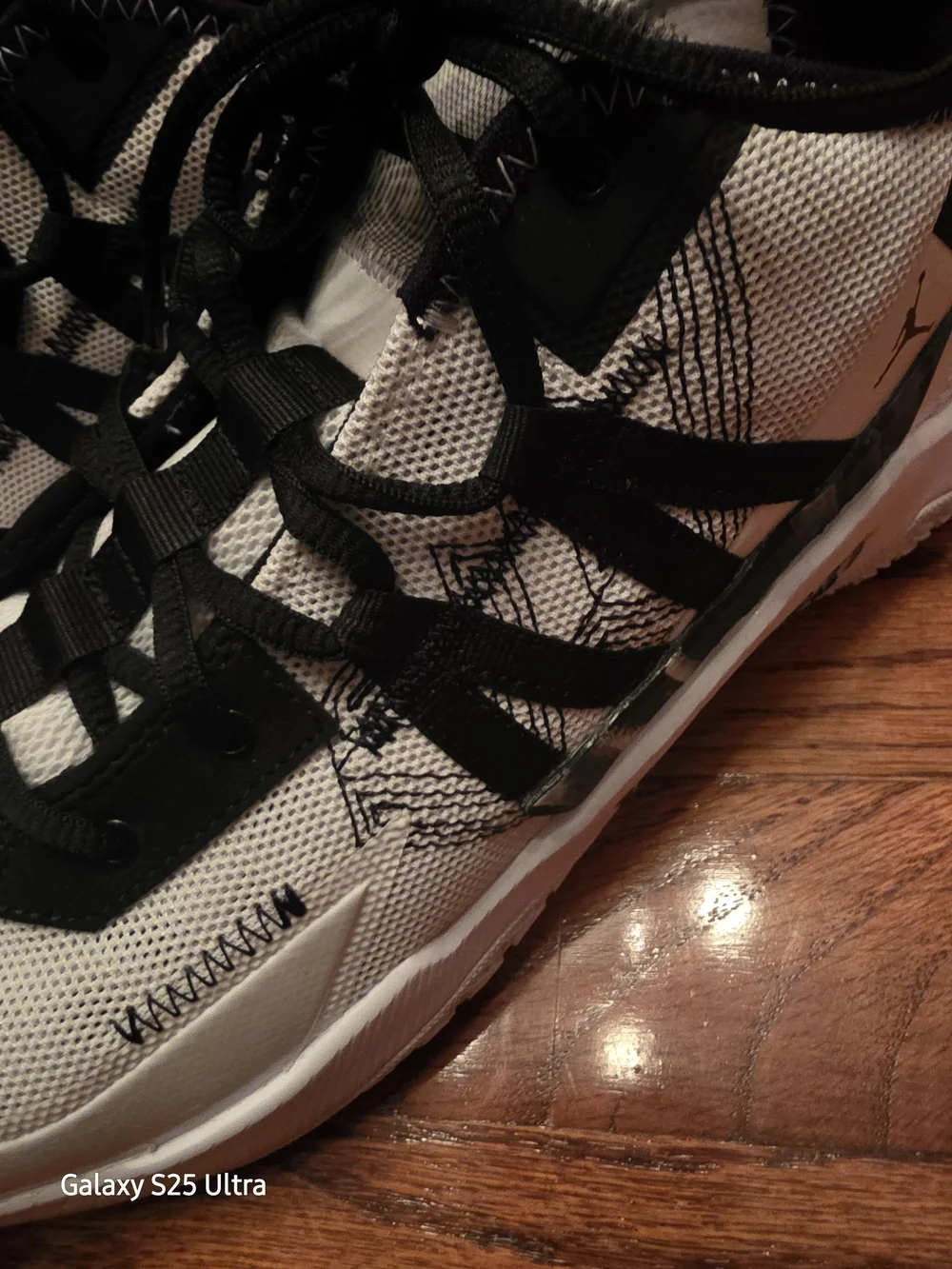 Air Jordan One Take 2 'Marble NWOT
